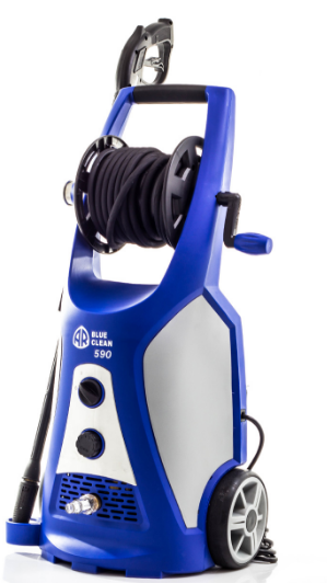 מכונת שטיפה בלחץ של AR דגם: 590 Blue Clean