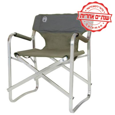 כסא DECK- ירוק Coleman דגם: 205470