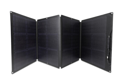 פאנל סולארי מתקפל ECOFLOW110, הספק 110W