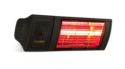 תנור חימום אינפרא אדום SUPRA BASIC LG PLUS+ 2000W