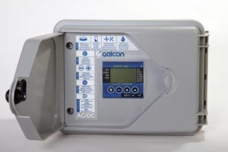 מחשב השקיה רב קווי גלקון+ 3 ברזים חשמליים דגם: AC-9S