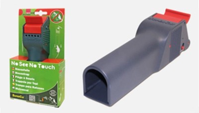 מלכודת עכברים של SWISSINNO דגם: no see no touch
