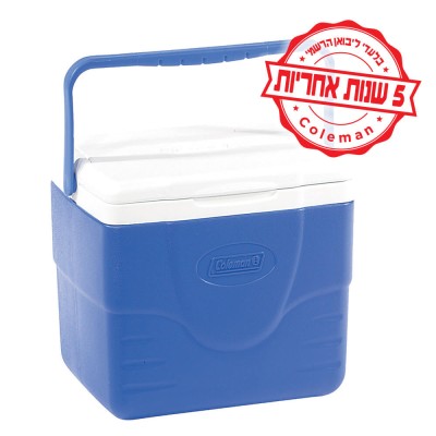 צידנית 9 ליטר כחולה  COLEMAN