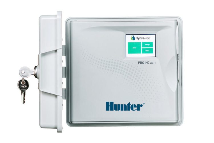 מחשב השקיה חיצוני HUNTER PHC WIFI AC6
