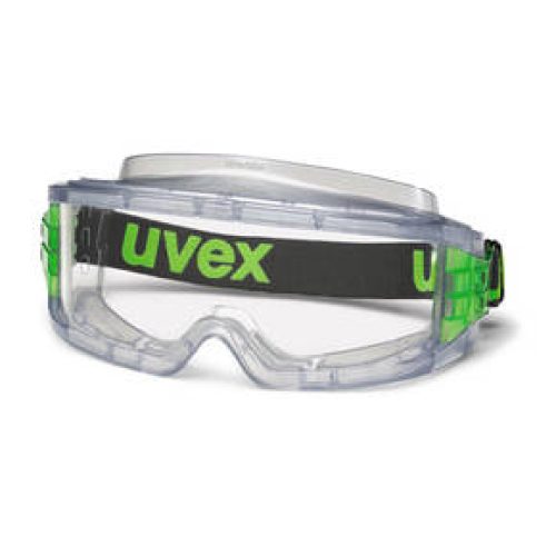 משקפי מגן Ultravision נגד אדים של uvex