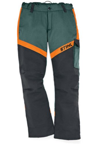מכנסי מגן לחרמשים FS PROTECT של STIHL