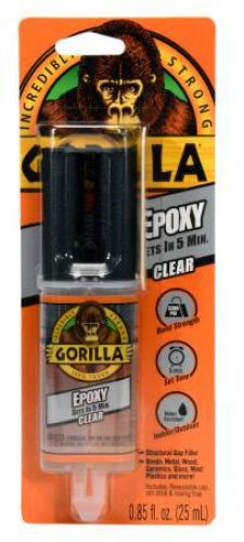 דבק אפוקסי גורילה -  Gorilla Epoxy PSI 3300