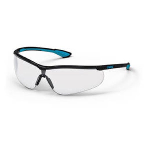 משקפי מגן שקופים של uvex דגם: Sport Style