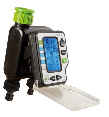 מחשב השקיה 2 קווים דגם: AMICO PLUS 2