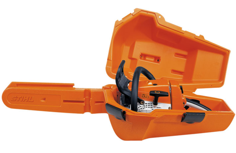 תיבת נשיאה למסורי שרשרת של STIHL