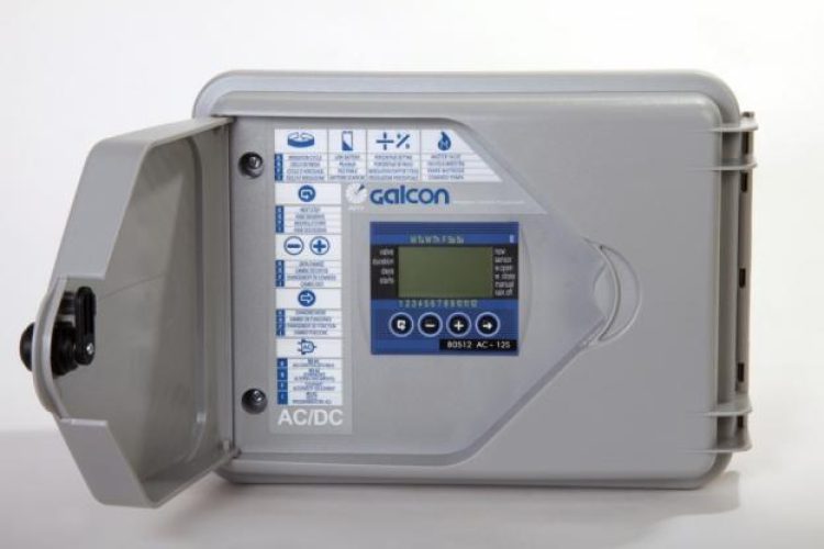 מחשב השקיה רב קווי גלקון דגם:AC-9S