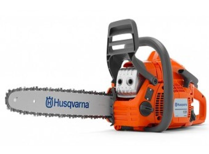 מסור שרשרת HUSQVARNA דגם:135