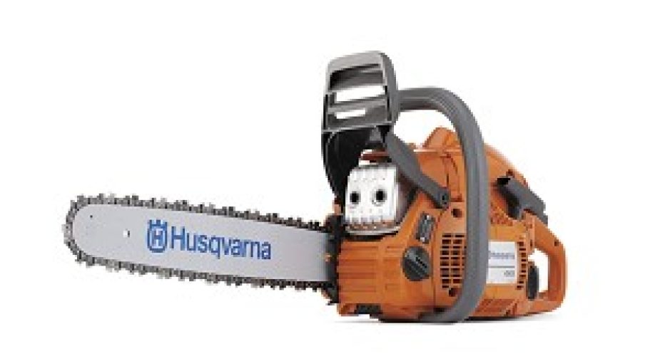 מסור שרשרת HUSQVARNA דגם:445
