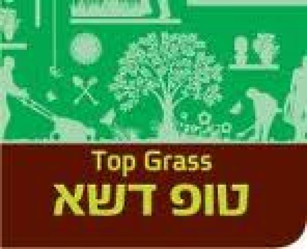 טופ דשא בשק 1.5 קוב