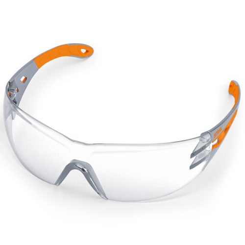 משקפי בטיחות STIHL שקופים דגם LIGHT PLUS