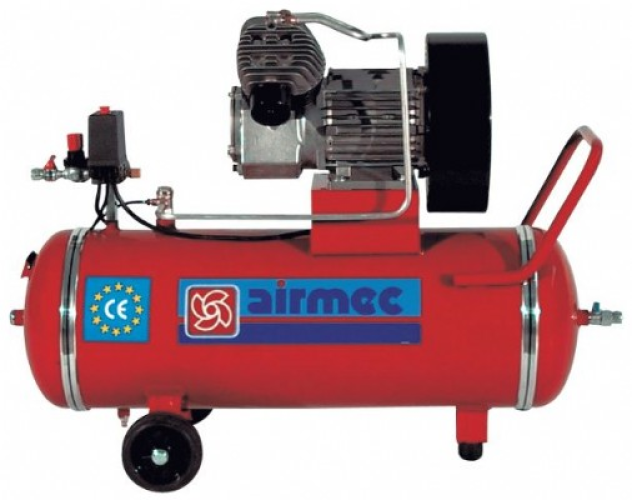 מדחס שני ראשים AIR MAC דגם:CHB25
