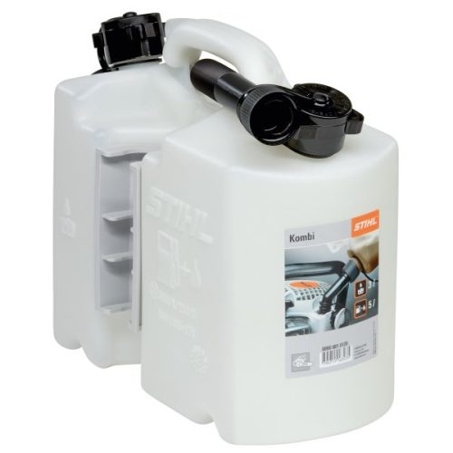 מיכל דלק קומבי 3+5 ליטר לבן STIHL דגם:00008810120