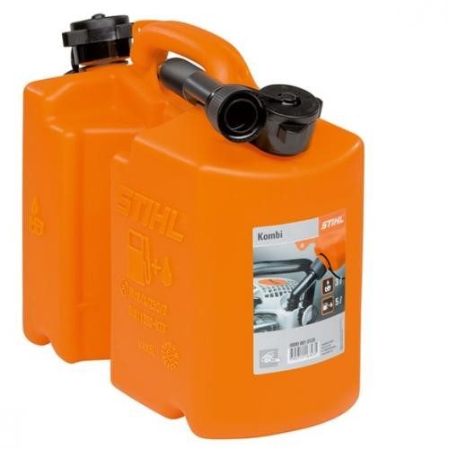 מיכל דלק קומבי 1.5+3 ליטר כתום STIHL דגם:00008810124