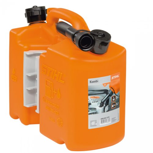 מיכל דלק קומבי 3+5 ליטר כתום STIHL דגם:00008810111