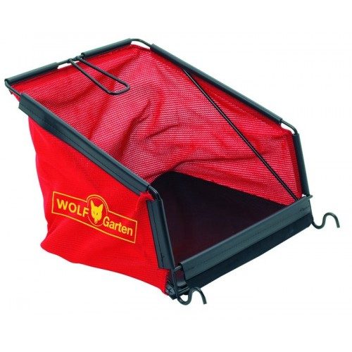 סל איסוף למכסחת ידנית WOLF-GARTEN דגם: FS350