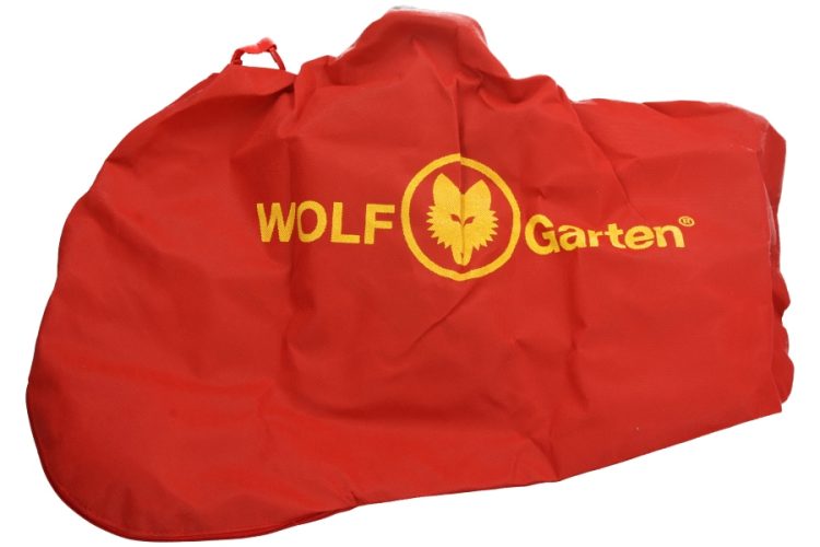 סל איסוף למפוח חשמלי של wolf garten